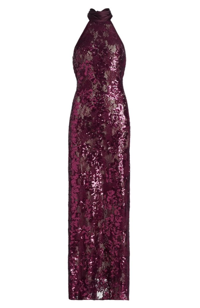 Sequin Tatiana Gown