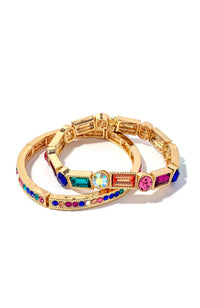 Lulu Multi Bracelet Set