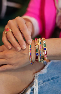 Lulu Multi Bracelet Set
