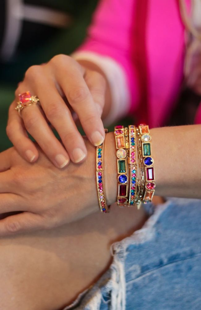 Lulu Multi Bracelet Set