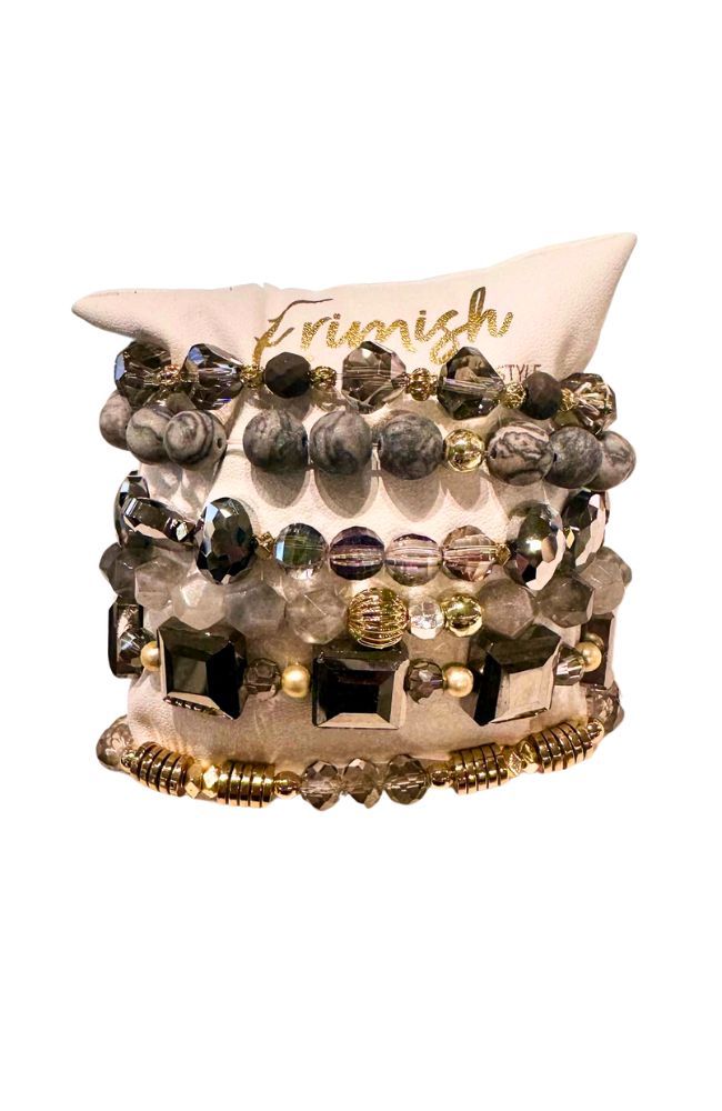 Sable Bracelet Set