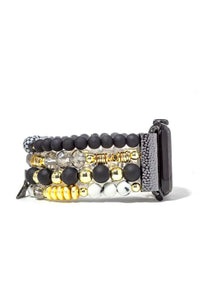 Midnight Apple Watch Band