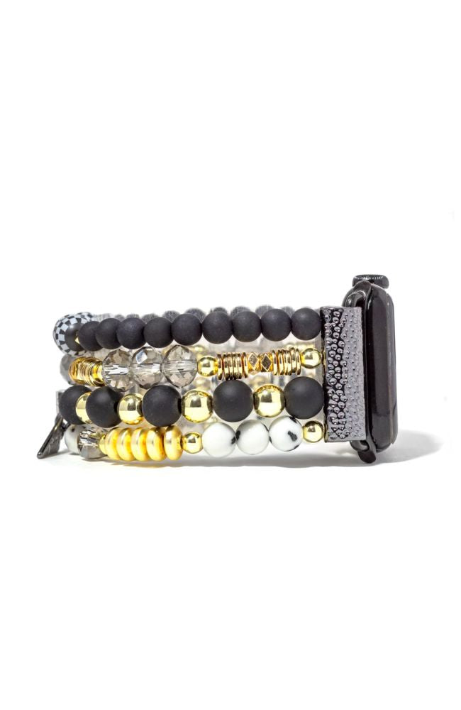 Midnight Apple Watch Band