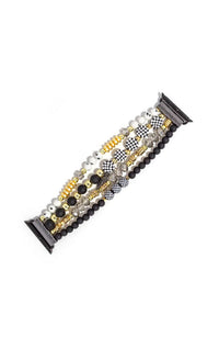 Midnight Apple Watch Band