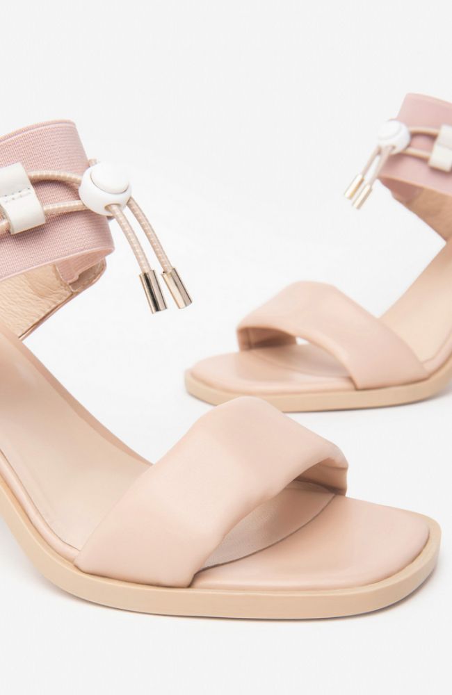 Nappa Sport Dress Sandals