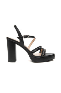 Block Heel Sandal