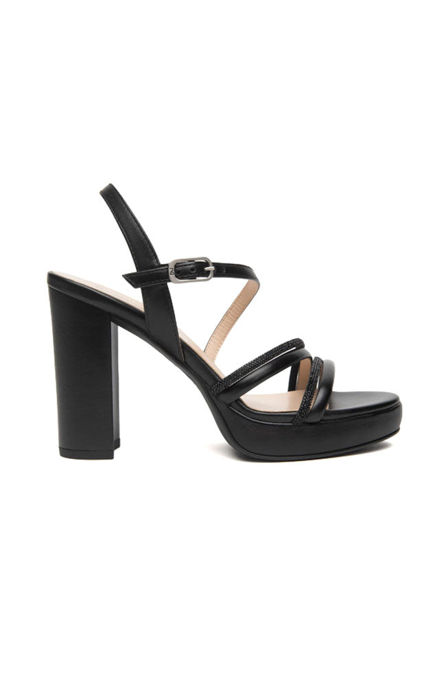 Block Heel Sandal
