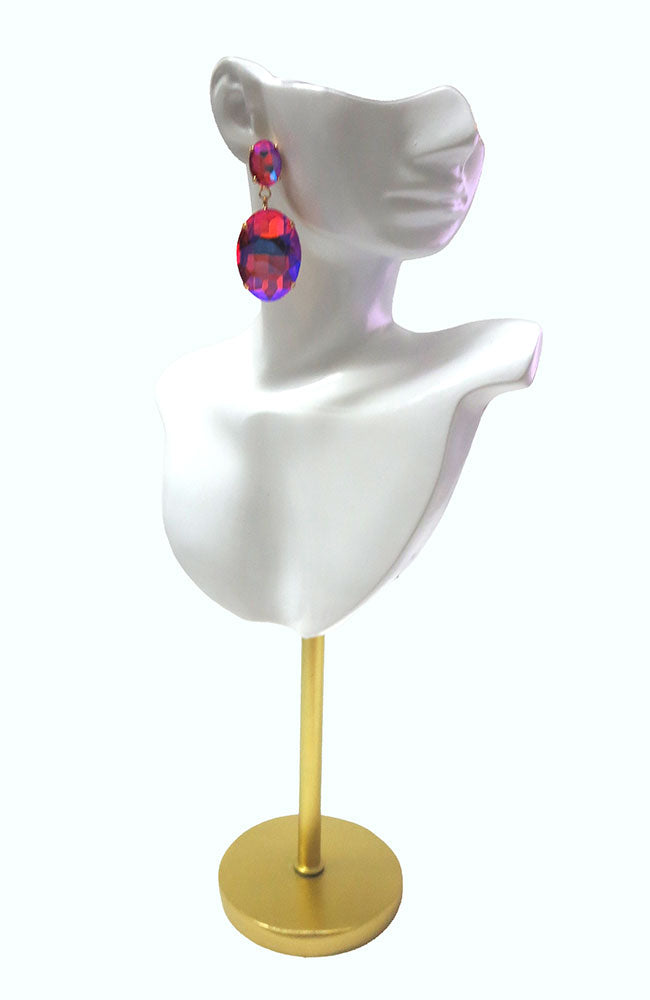 Astrial Pink HP Earring