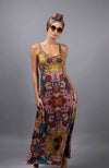 Bontanical Slip Maxi Dress