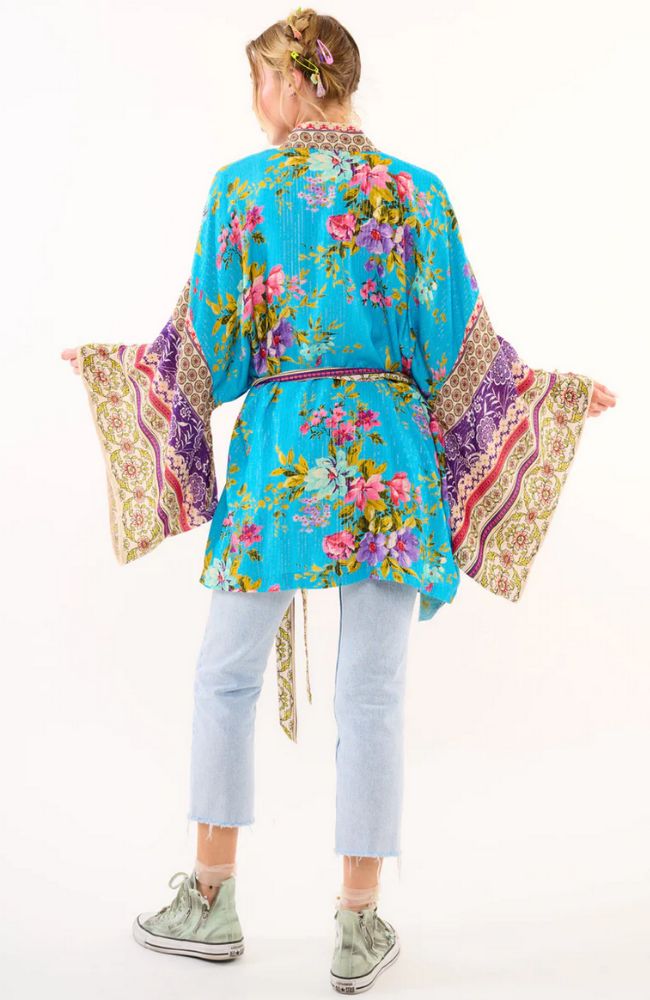 Garden of Eden Kimono