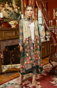 Lara Maxi Shirt