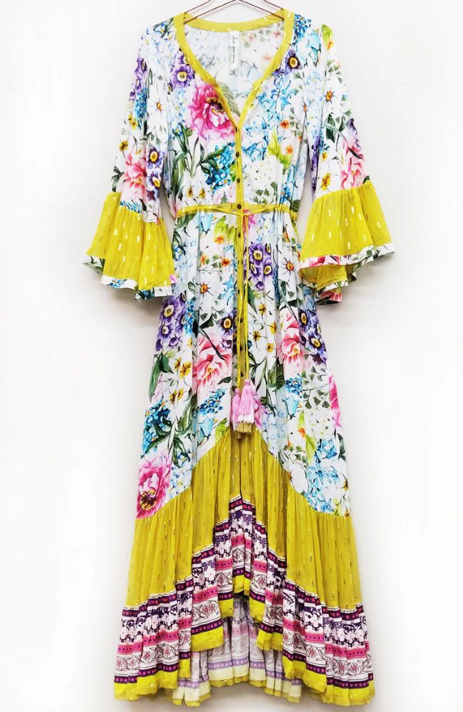Ibiza Maxi Dress
