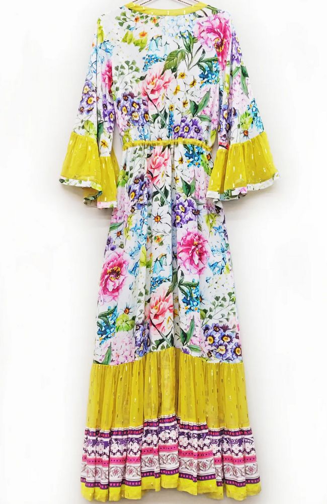 Ibiza Maxi Dress