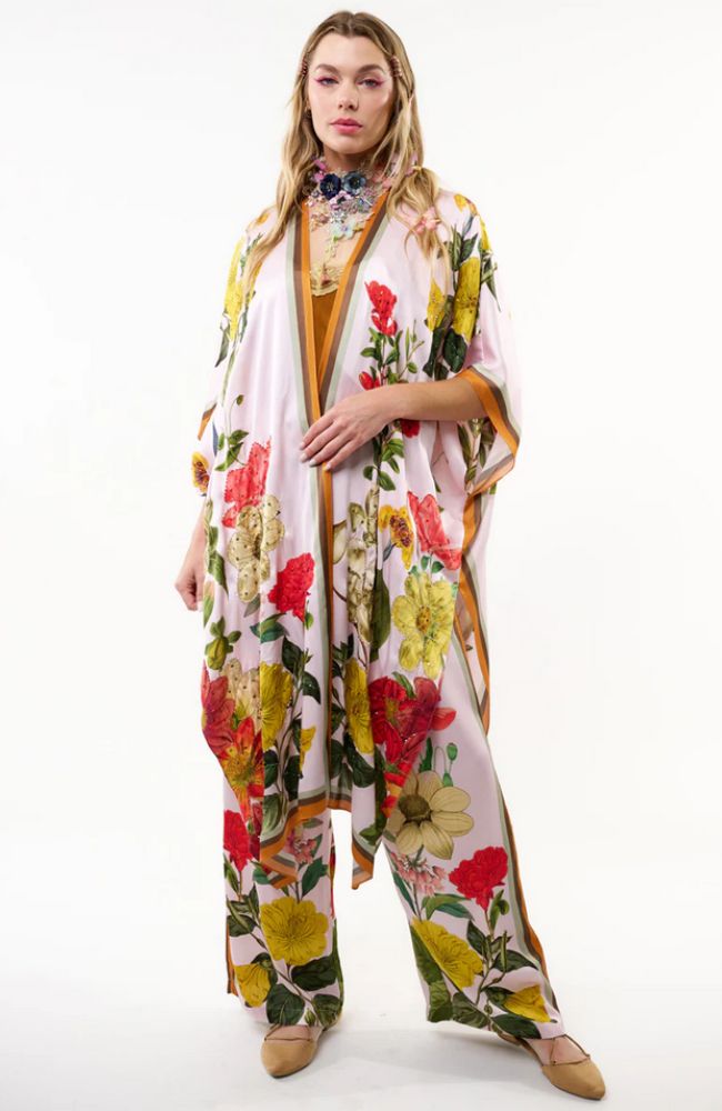 French Kiss Kimono