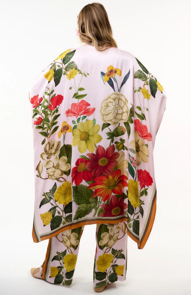 French Kiss Kimono