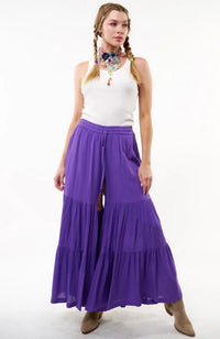 Dream Pants in Violet