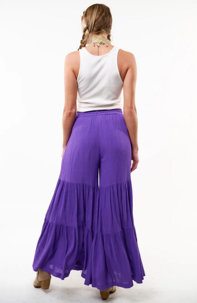 Dream Pants in Violet