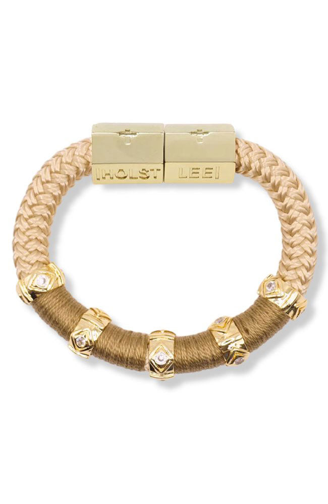 Evil Eye Colorblock Bracelet