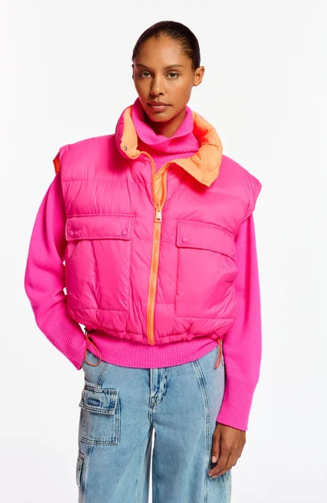 Epuff Puffer Bodywarmer