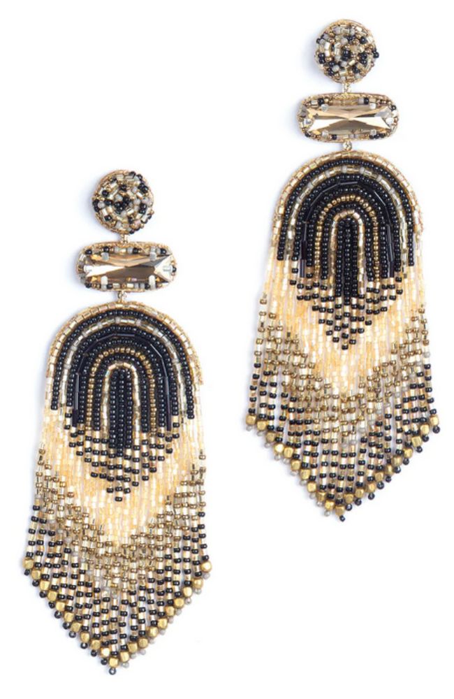 Ishani Earring in Blue