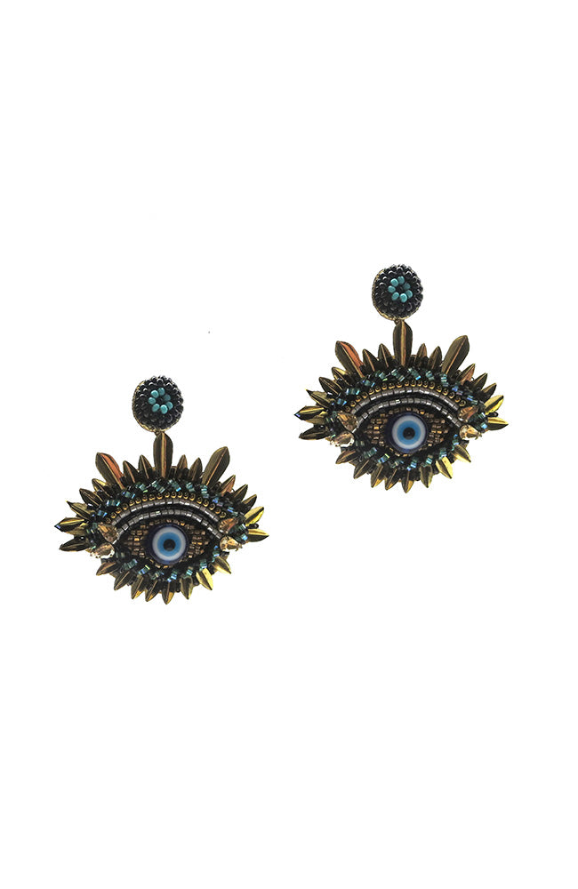 Urja Earring in Gold