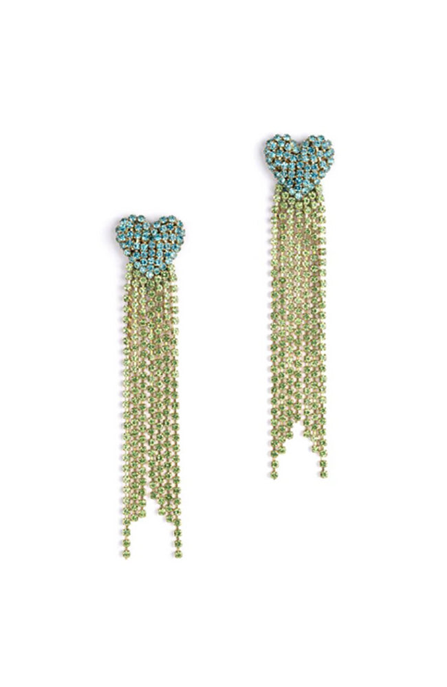 Divina Earring in Turquoise