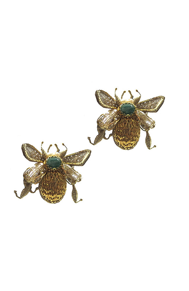 Sacrab Earring