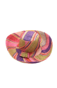 Sun Hat Raspberry Swirl 7 Inch