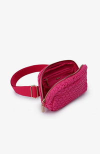 Woven Belt Bag