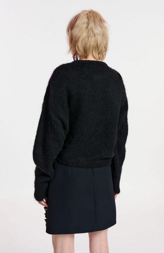 Excel Jacquard Pullover