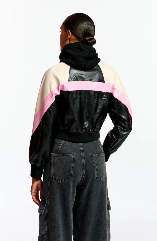 Enable Patchwork Jacket