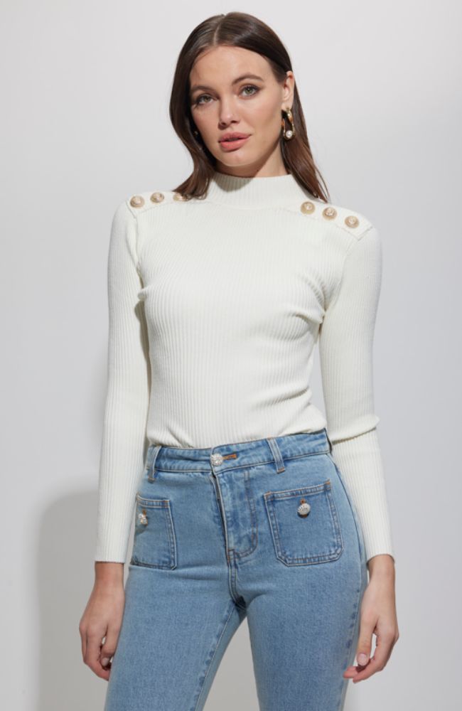 Paloma Sweater