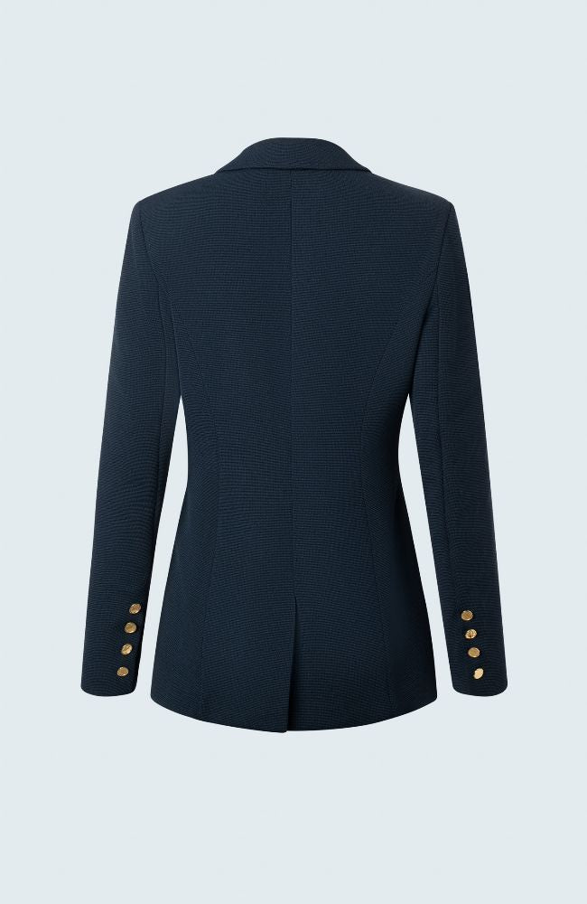 Jacket with Flap Pocket