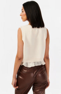 Irai Sweater Vest