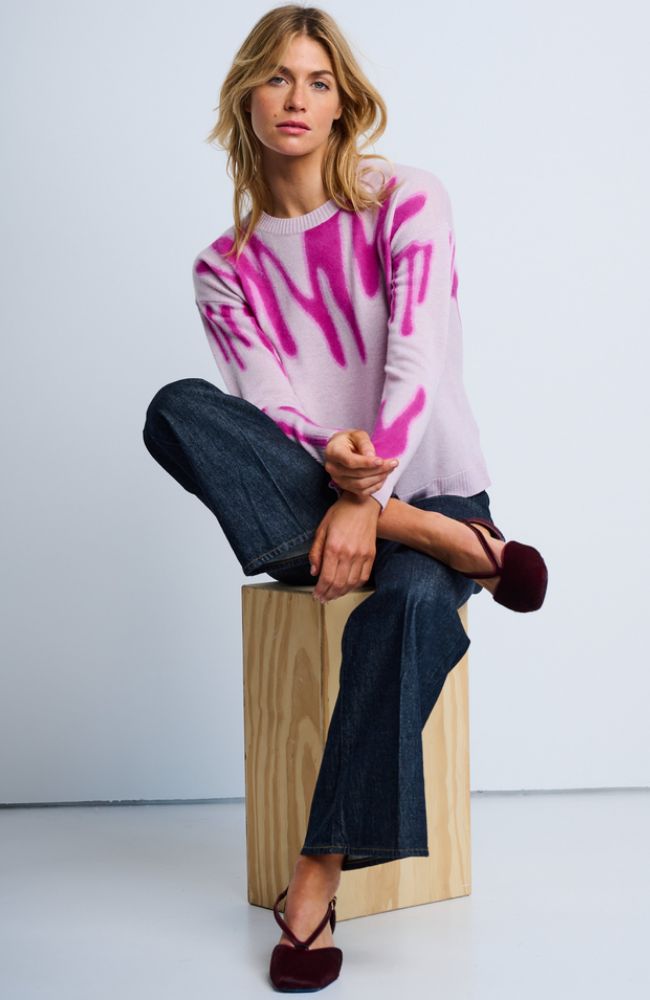 Freeform Sweater