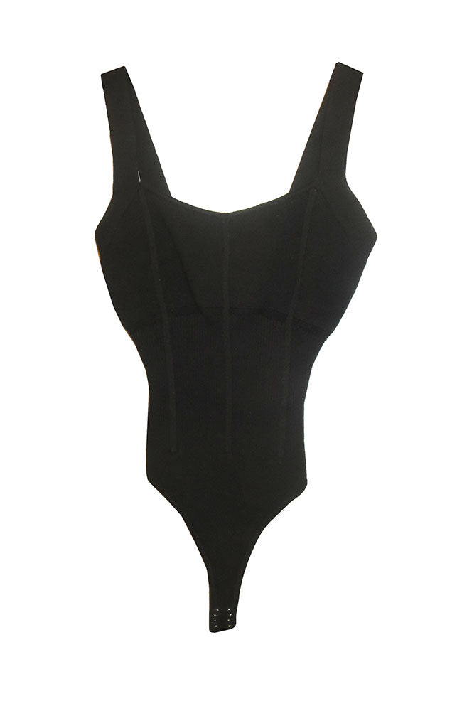 Knitted Bodysuit
