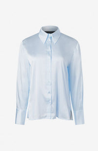 Button Down Classic Blouse