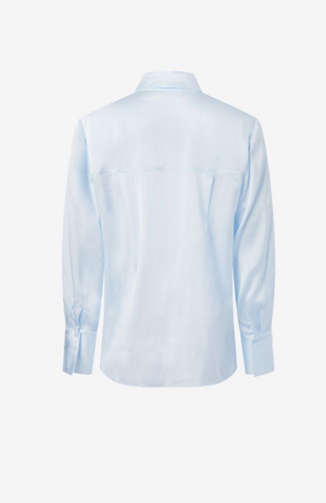 Button Down Classic Blouse