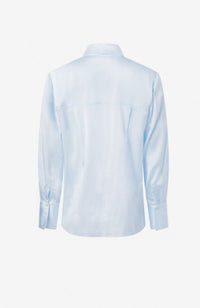 Button Down Classic Blouse