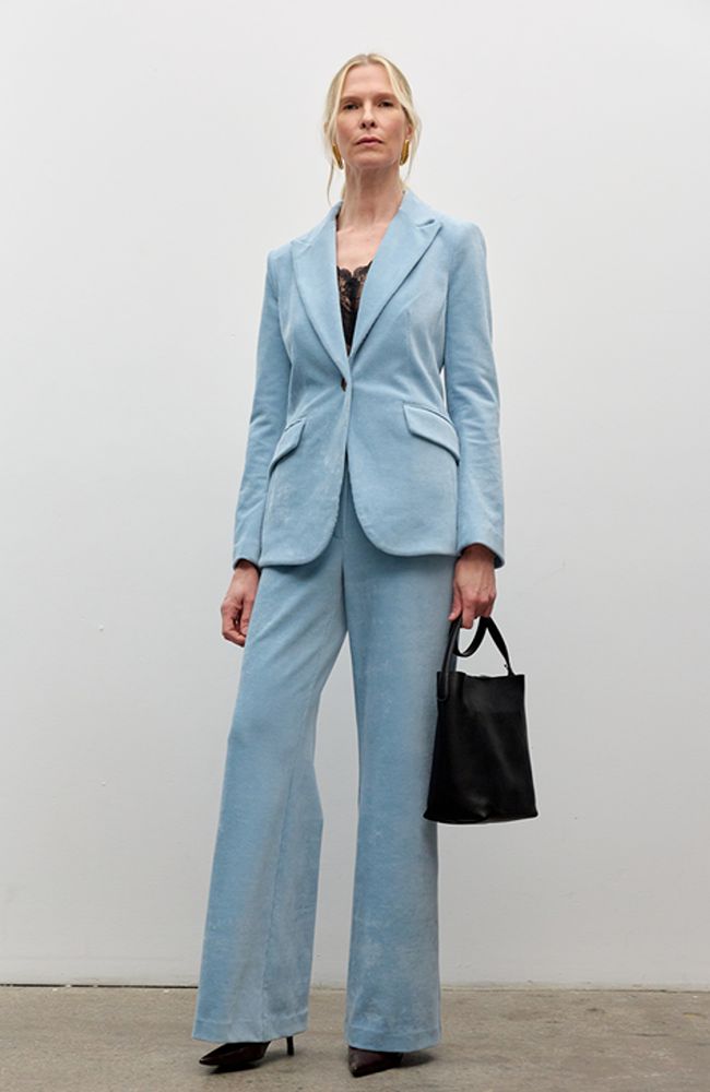 Small Corduroy Pull On Pant