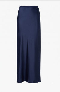 Satin Slip Skirt