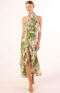 Aneva Dress in In Full Bloom