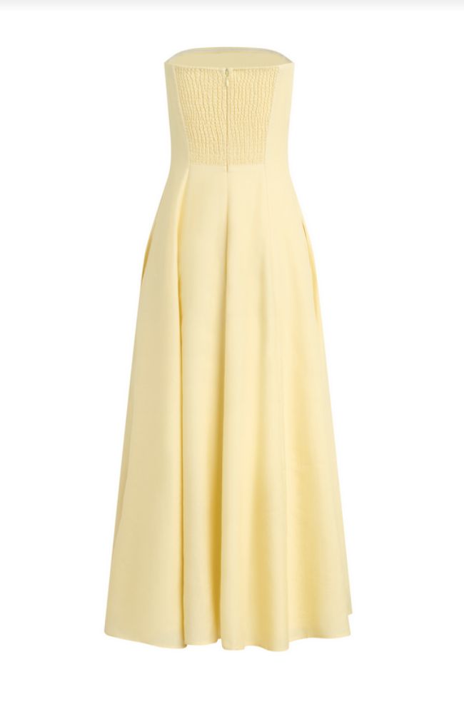 The Favorite Linen Dress in Moonbeam shoprodeodrive The Favorite Linen Dress in Moonbeam shoprodeodrive