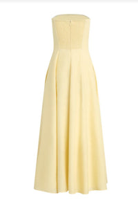 The Favorite Linen Dress