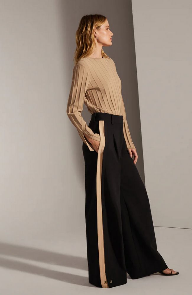 Margaret Wide Leg Pant