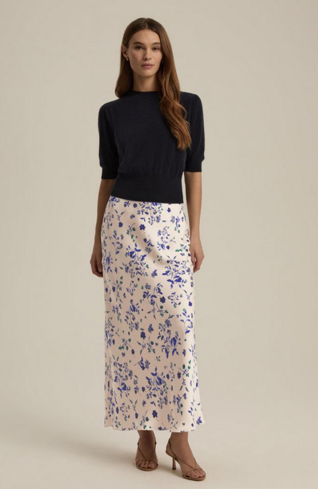 The Favorite Skirt Floral