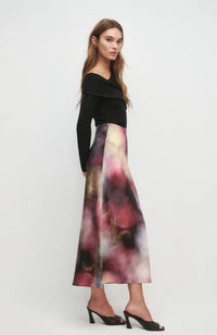 Favorite Skirt in Smokey Illum