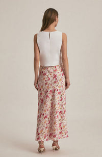 The Favorite Skirt Floral