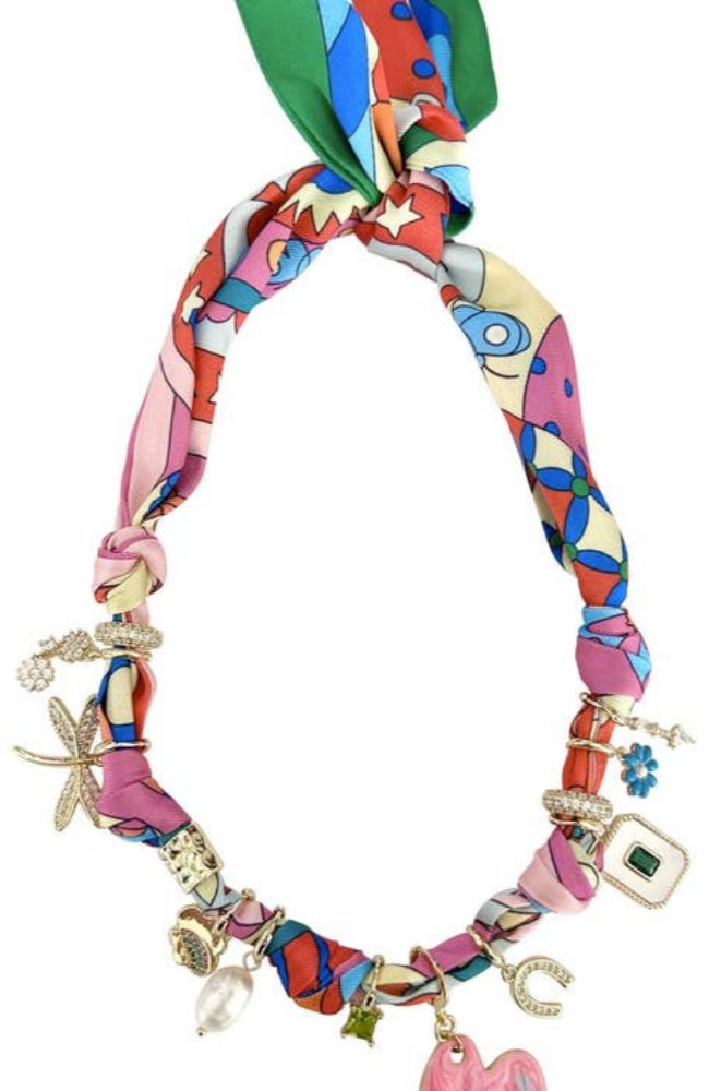 Ferris Necklace
