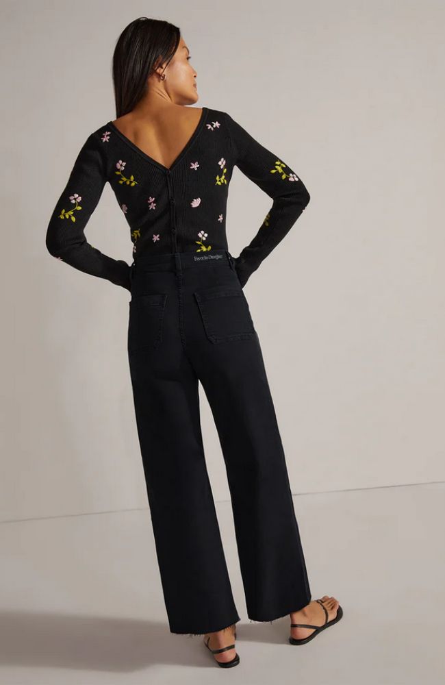 Mischa Super HR Wide Leg Ankle